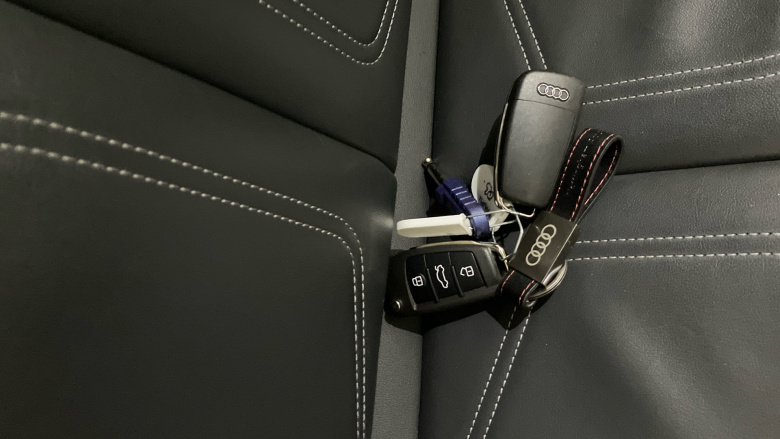 Audi Q3 35 TFSI Black Edition 5dr S Tronic Petrol Estate